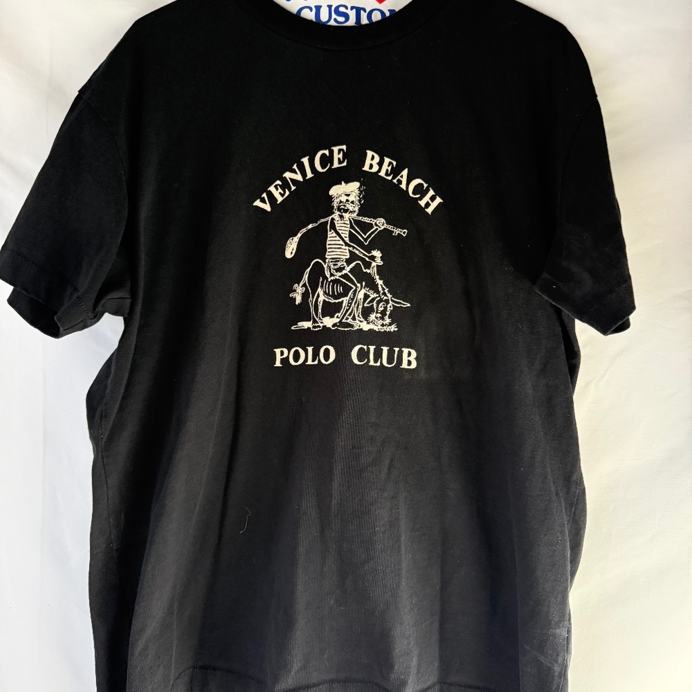 General Admission Venice Beach tee